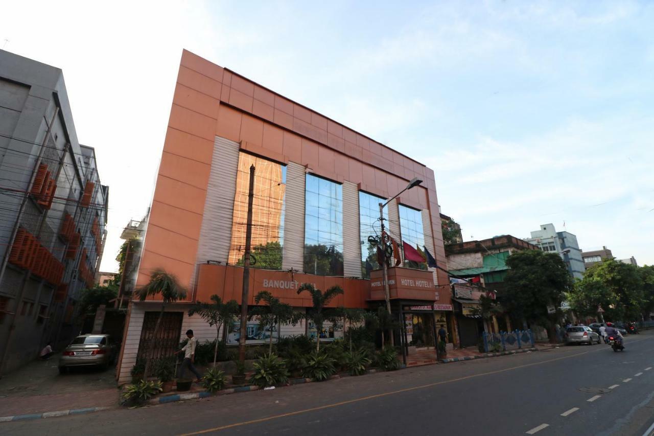 Hotel Heaven Calcutta Buitenkant foto